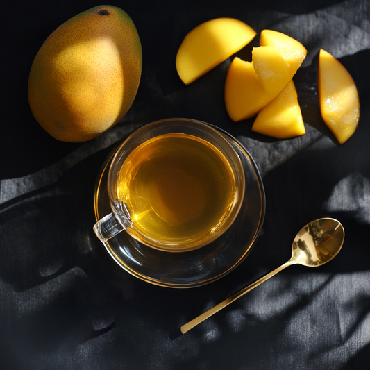 Pãscovitã Mango Black Tea 🥭🌱☕