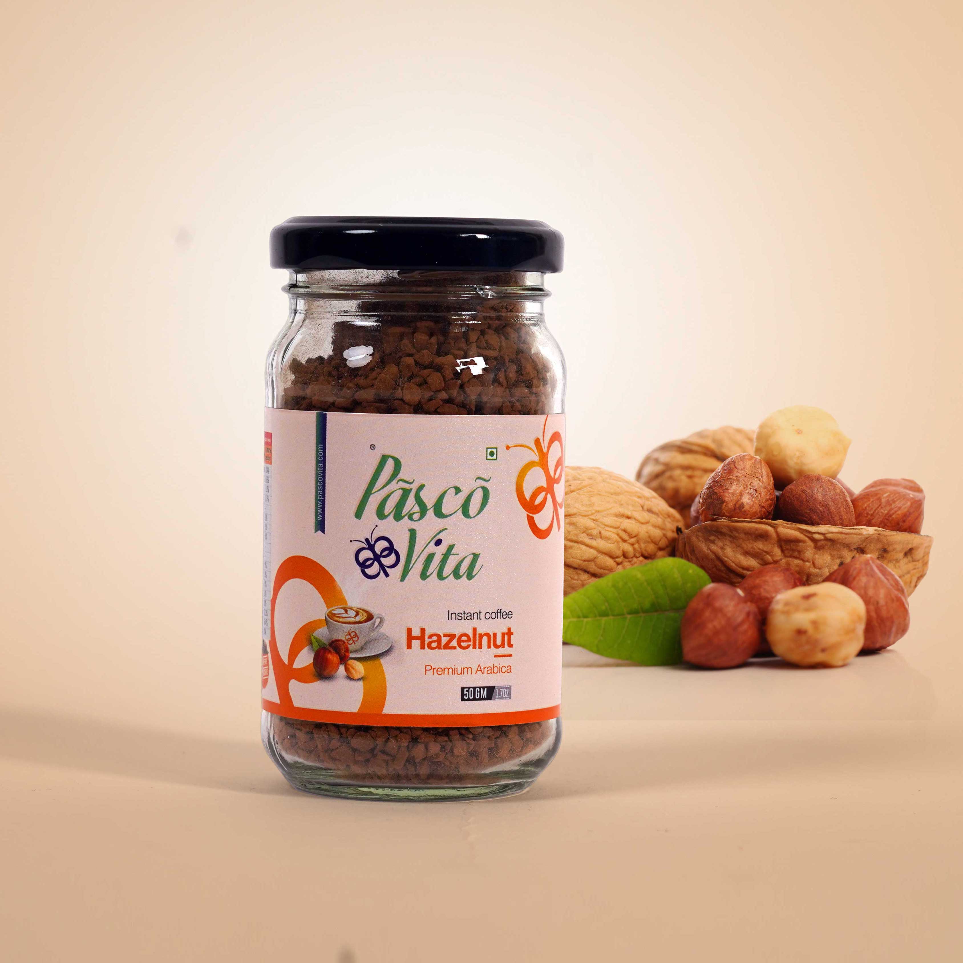 PãscõVita Hazelnut's 🌰